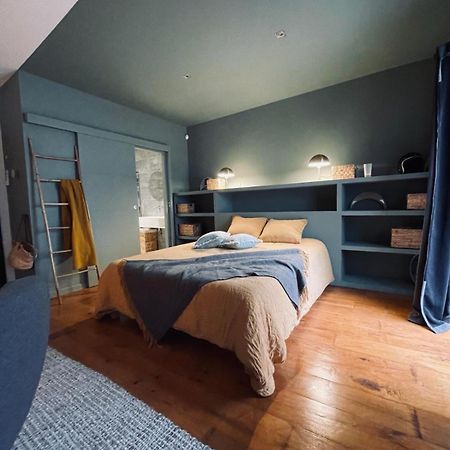 Chambre Dans Maison De Ville Avec Piscine Et Garage En Centre Ville Montpellier Exteriér fotografie