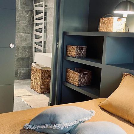 Chambre Dans Maison De Ville Avec Piscine Et Garage En Centre Ville Montpellier Exteriér fotografie