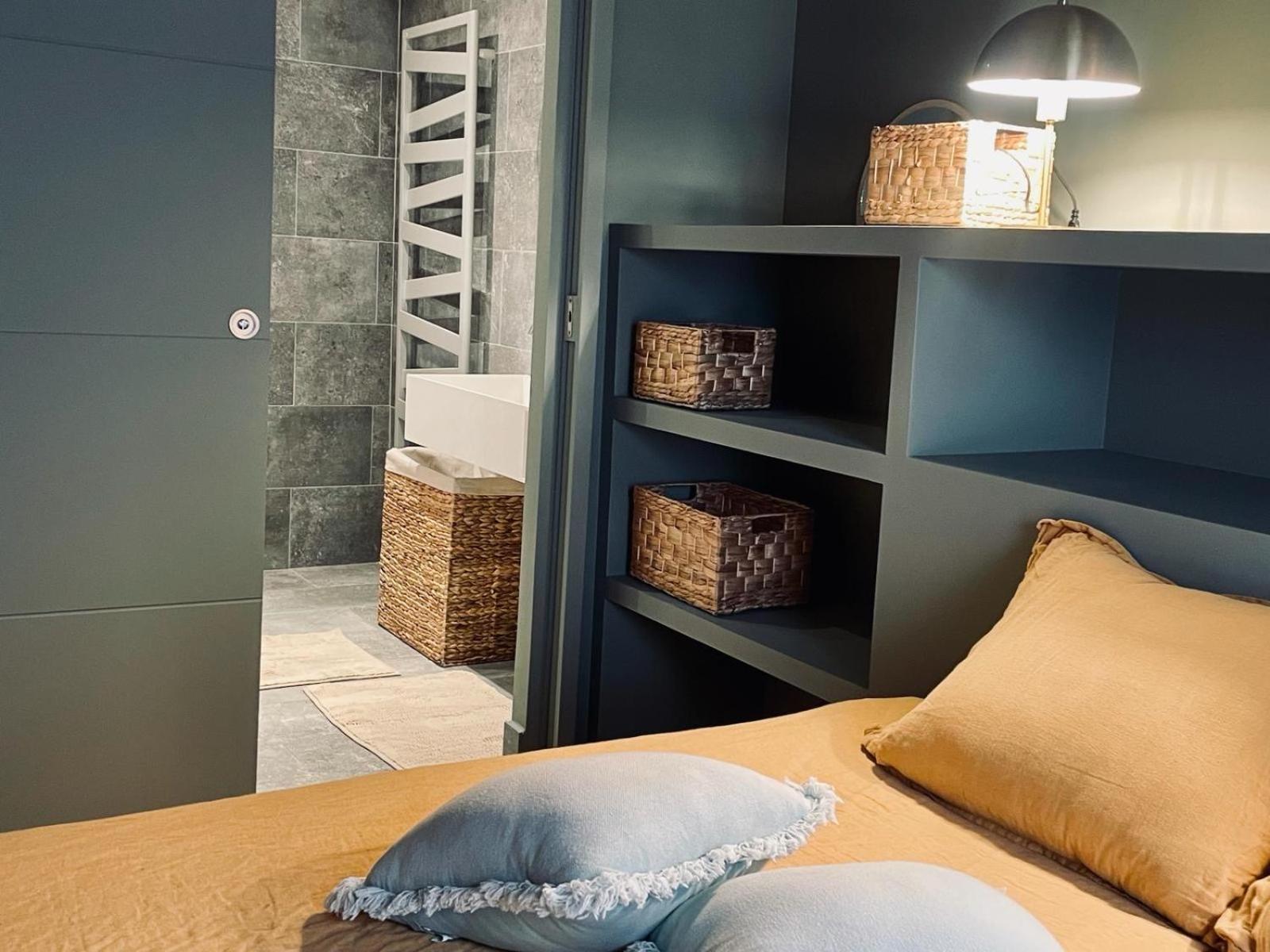 Chambre Dans Maison De Ville Avec Piscine Et Garage En Centre Ville Montpellier Exteriér fotografie